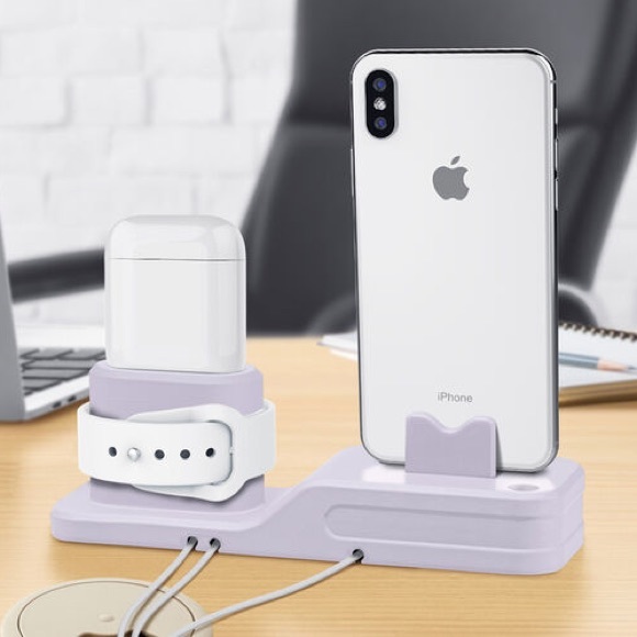 Merkury Innovations 3-in-1 Device Stand - Picture 8 of 12